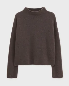 Filippa K   Sweater Mika Yak Funnelneck 